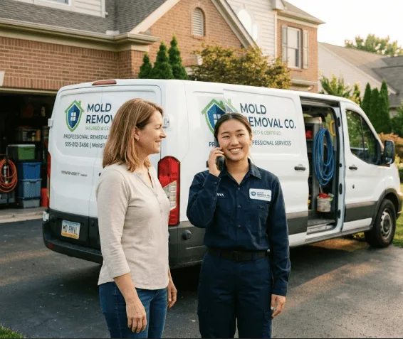 Crawlspace Mold Remediation Olivehill, TN FAQs